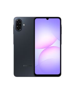 Samsung Galaxy A07 5G Smartphone 6GB RAM 128GB Storage – 6.7" 120Hz Display, 50MP Pro-Grade Camera, 6000mAh Battery | Black - SM-A076EZKCMEA