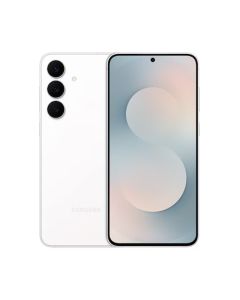 Samsung Galaxy S25 FE 5G Smartphone 8GB RAM 256GB Storage – 6.7" Dynamic AMOLED Display, Galaxy AI, 50MP Triple Camera | White - SM-S731BZWVMEA