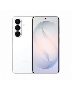 Samsung Galaxy S26 5G Smartphone 12GB RAM 256GB Storage – 6.3" Dynamic AMOLED 2X Display, Galaxy AI, Snapdragon 8 Elite Processor | White - SM-S942BZWOMEA