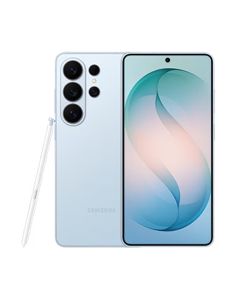 Samsung Galaxy S26 Ultra 5G Smartphone 12GB RAM 256GB Storage – 200MP AI Camera, Snapdragon Processor, 6.9" Dynamic AMOLED Display | Sky Blue - SM-S948BLBIMEA