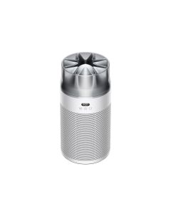 Dyson HushJet Compact Air Purifier, HEPA H13 Filtration, Quiet Airflow Technology, Captures Allergens & Air Multiplier Technology | White - 491133-01