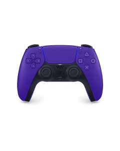 Sony PlayStation 5 DualSense Wireless Controller with Haptic Feedback, Adaptive Triggers, Built-In Microphone & Motion Sensor | Galactic Purple - 711719023081