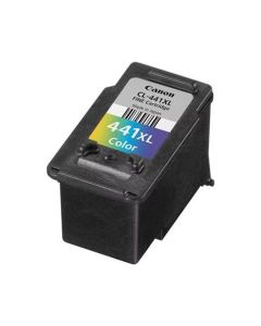 Canon CL-441XL Color Ink Cartridge, Genuine 15ml Tri-Color Ink, High Yield Printing, Vibrant Photo Output & PIXMA Compatibility | CMY - 4960999782379