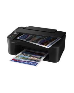 Canon PIXMA TS3640 All-in-One Wireless Printer, Print Scan Copy, Wi-Fi Connectivity, Mobile Printing, Compact Design & Easy Setup | Black - 4549292234046