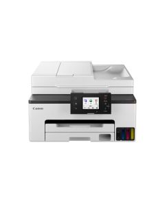 Canon MAXIFY GX2040 Ink Tank Printer, Print Scan Copy Fax, MegaTank Refillable System, Wi-Fi Connectivity & Auto Document Feeder | White - 4549292219739