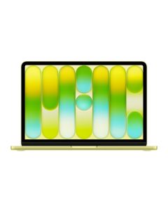 Apple MacBook Neo 13 Laptop, A18 Pro Chip, 6-Core CPU, 5-Core GPU, 8GB RAM, 256GB SSD, Liquid Retina Display & Apple Intelligence | Citrus - MHFD4AB/A
