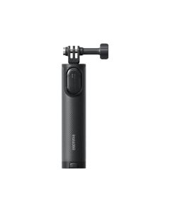 Insta360 Mini 2-in-1 Tripod 2.0, Selfie Stick & Tripod Combo, Foldable Design, Lightweight Portable Stand & Universal Camera Mount | Black - 6977644760871