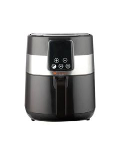 White-Westinghouse Nutri Air Fryer 4L, Powerful 1300W Performance, Modern LED Display Control, Non-Stick Drawer For Easy Cleaning - Black - DF7005-GS
