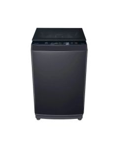 Toshiba Top Loading Washing Machine 15Kg, Advanced Steam Cycle, Ultra Fine Bubble Technology, Direct Drive Motor Inverter - Silver - AW-DUHN1600LUPB(SG)