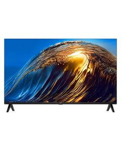 TCL 32 Inch 4K Smart Android LED TV , Instant HDR Rendering, Metallic Bezel-Less Design, Dolby Audio - Black - 32S4500A
