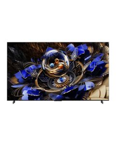 TCL 85 Inch Ultra HD 4K Premium Quad-Mini LED Smart TV, Precise Dimming Series, AiPQ Pro Processor Intelligence, HDR 6500 Nits Peak Brightness - Black - 85X11K