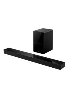 TCL 5.1.2 Channel Sub Flagship Home Theater Soundbar 620W, Dolby Atmos & DTS: X, RAY·DANZ, AI Sonic-Adaptation - Black - Q75H