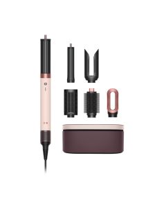 Dyson Airwrap HS09 Co-anda 2x Multi-Styler & Dryer with 6 Styling Modes, 7 Attachments, Co-anda Curling Barrels & No Heat Damage | Ceramic Pink/Rose Gold
