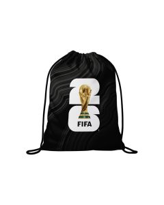 FIFA World Cup 2026 Official Licensed Product | Drawstring Bag|F26-2521-004AS