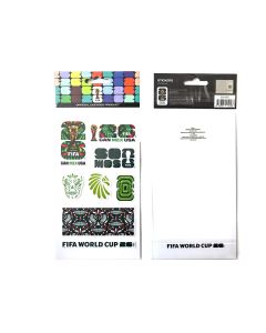 FIFA World Cup 2026 Official Licensed Product | Stickers|3216-001AS