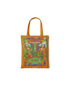 FIFA World Cup 2026 Official Licensed Product | Tot Bag - Mexico City - 01|F26-7202-001MEX