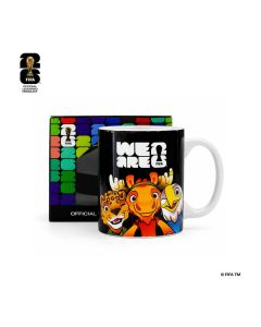 FIFA World Cup 2026 Official Licensed Product | Ceramic Mugs|F26-2112-001AS
