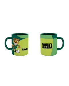 FIFA World Cup 2026 Official Licensed Product | Ceramic Mugs|F26-2112-001ZY