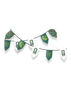 FIFA World Cup 2026 Official Licensed Product | Festoons | 10 Pcs Set|FWC26-FS-0004