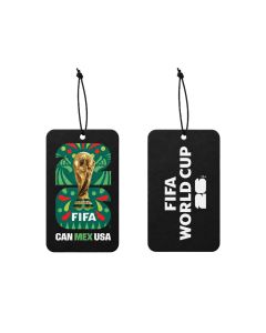 FIFA World Cup 2026 Official Licensed Product | Car Scent|2505-022AS