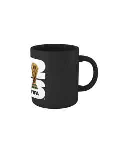 FIFA World Cup 2026 Official Licensed Product | FWC 2026 Premium Ceramic Mug|FWC26-MG-0006