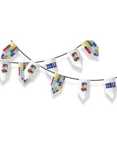 FIFA World Cup 2026 Official Licensed Product | Festoons|FWC26-FS-0005