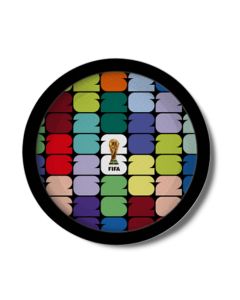 FIFA World Cup 2026 Official Licensed Product | Paper Plates|FWC26-FP-0002
