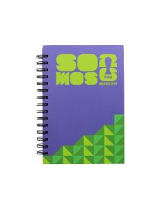 FIFA World Cup 2026 Official Licensed Product | Notebook - 03|6601-002MEX