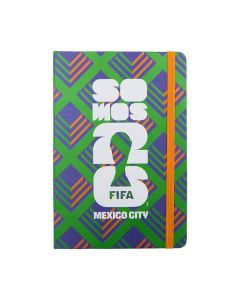 FIFA World Cup 2026 Official Licensed Product | Diary - 01|6601-017MEX