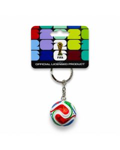 FIFA World Cup 2026 Official Licensed Product | Key Ring, Header Card|FWC26_MBKR