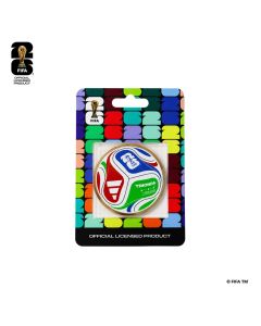 FIFA World Cup 2026 Official Licensed Product | Fridge Magnet, Blister Pack|FWC26_MBFM