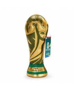 FIFA World Cup 2026 Official Licensed Product | JPFI - FIFA 10" Plush Trophy|JPFI00012
