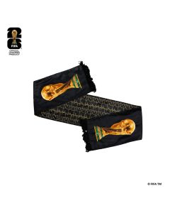 FIFA World Cup 2026 Official Licensed Product | FWC 2026 Premium Scarf|F26-2519-005AS