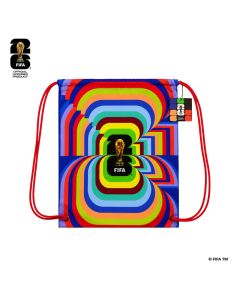 FIFA World Cup 2026 Official Licensed Product | Drawstring Bag - 02|F26-2509-002AS