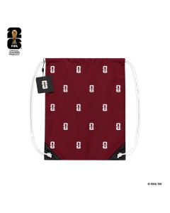 FIFA World Cup 2026 Official Licensed Product | Drawstraing Bag - 02|F26-2521-002AS