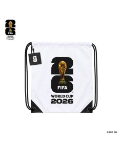 FIFA World Cup 2026 Official Licensed Product | Drawstraing Bag - 03|F26-2521-003AS