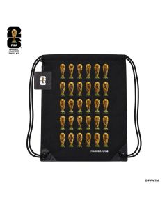 FIFA World Cup 2026 Official Licensed Product | Drawstraing Bag - 10|F26-2521-009AS
