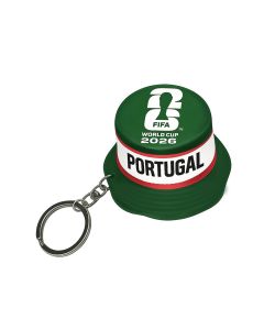 FIFA World Cup 2026 Official Licensed Product | Bucket Hat Keychain|FWC26-KC-0050-PRT
