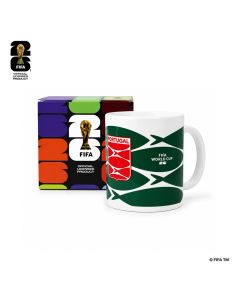 FIFA World Cup 2026 Official Licensed Product | Portugal FIFA 26 regular Ceramic Mugs|F26-MG-0004-PRT