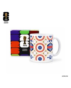 FIFA World Cup 2026 Official Licensed Product | France FIFA 26 regular Ceramic Mugs|F26-MG-0001-FRA
