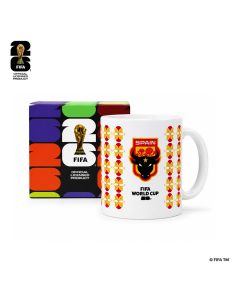 FIFA World Cup 2026 Official Licensed Product | Spain FIFA 26 regular Ceramic Mugs|F26-MG-0002-ESP