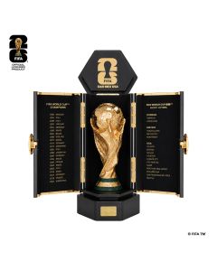 FIFA World Cup 2026 Official Licensed Product | 260mm Premium Trophy Replica​|F26-PKTR-0001