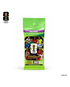 FIFA World Cup 2026 Official Licensed Product | Fat Packet|005461B26FPEXP