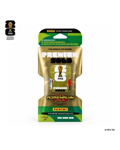 FIFA World Cup 2026 Official Licensed Product | Premium Gold Booster|005461KBOROEXPST