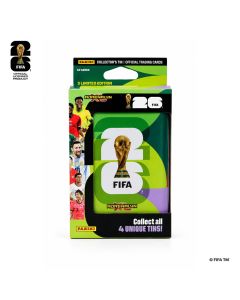 FIFA World Cup 2026 Official Licensed Product | Pocket Tin|005461TINPEXPST