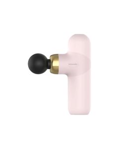 Moxedo Muscle Pro Massager MSG012, Compact Portable Design - Pink 