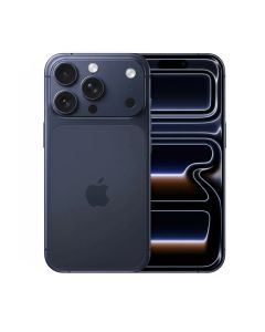 Apple iPhone 17 Pro 512GB , 6.3 Inch ProMotion Display Up to 120Hz, A19 Pro Chip, Pro Fusion Camera System- Deep Blue - MG8C4AH/A
