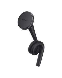 ACEFAST E36 Universal Magnetic Phone Holder, Strong Magnetic Mount, 360° Rotation, Dashboard & Car Air Vent Compatible - Black