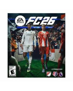 EA SPORTS FC 26 Standard Edition for Sony PlayStation 5 (PS5), Football Simulation Game, Single & Online Multiplayer, English Edition (5030930)