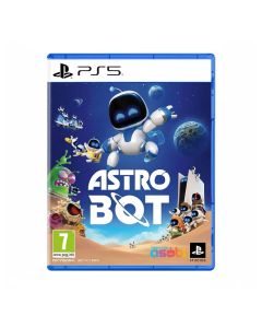ASTRO BOT for Sony PlayStation 5 (PS5), Platform Adventure Game, Single Player, Standard Edition (7117195)